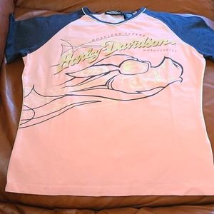 HARLEY AUTHENTIC TOP